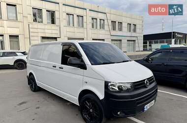 Volkswagen Transporter  2013