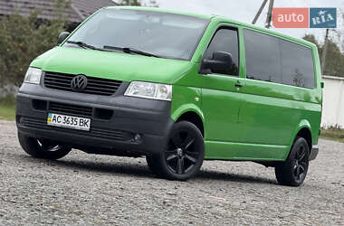 Volkswagen Transporter  2009