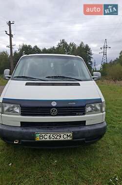 Volkswagen Transporter  2001