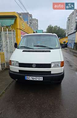Volkswagen Transporter  2000