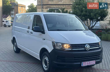 Volkswagen Transporter  2017