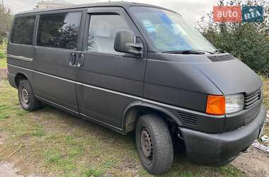 Volkswagen Transporter 2000