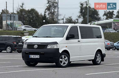 Volkswagen Transporter  2004
