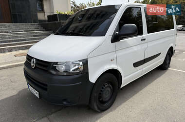 Volkswagen Transporter 2014