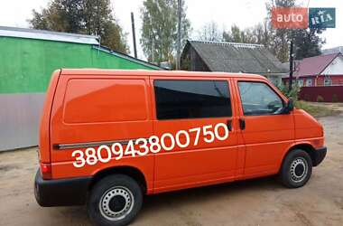 Volkswagen Transporter  2001