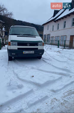Volkswagen Transporter 2000