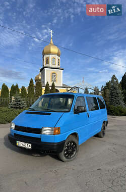 Volkswagen Transporter  1993