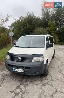 Volkswagen Transporter  2008