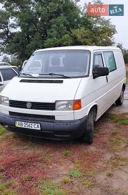 Volkswagen Transporter  2000