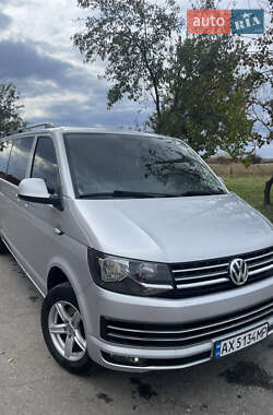 Volkswagen Transporter 2018