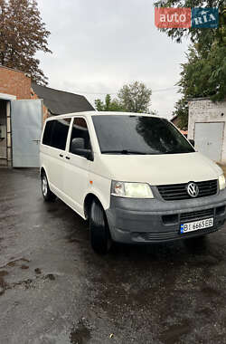 Volkswagen Transporter  2007