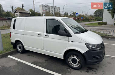 Volkswagen Transporter  2016