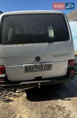 Volkswagen Transporter  1996