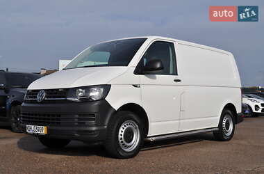 Volkswagen Transporter  2018