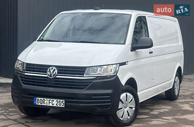 Volkswagen Transporter  2023