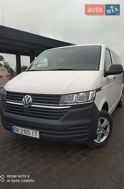 Volkswagen Transporter  2021
