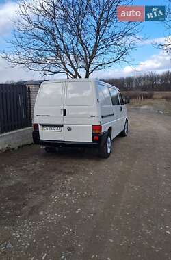 Volkswagen Transporter 1998