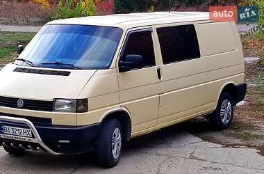 Volkswagen Transporter  2001