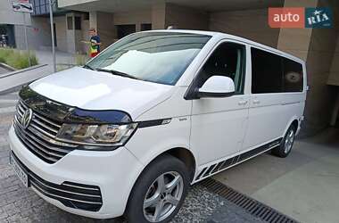 Volkswagen Transporter 2020