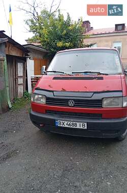 Volkswagen Transporter  1998