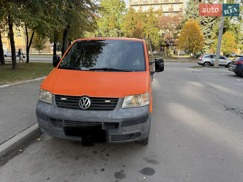 Борт Volkswagen Transporter