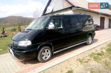 Volkswagen Transporter  2001