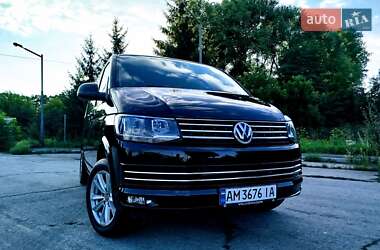 Volkswagen Transporter  2019