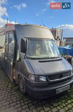 Volkswagen Transporter 1998