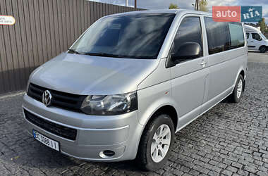 Volkswagen Transporter  2011
