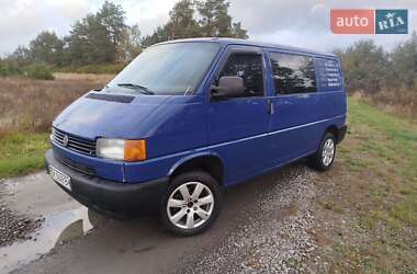 Volkswagen Transporter  2002