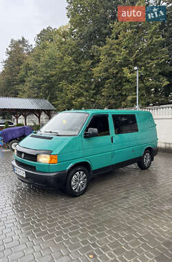 Volkswagen Transporter  1996