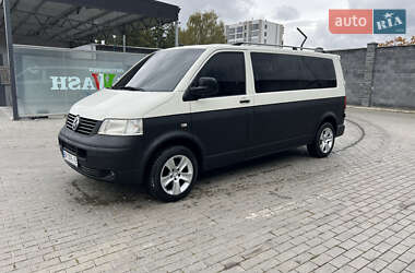 Volkswagen Transporter  2008