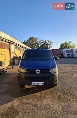 Volkswagen Transporter  2015