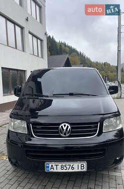 Volkswagen Transporter  2007