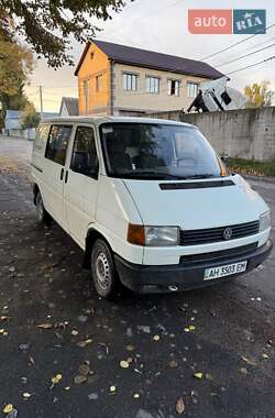 Volkswagen Transporter 1995