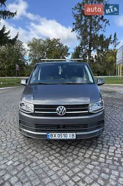 Volkswagen Transporter  2016