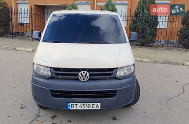 Volkswagen Transporter  2013