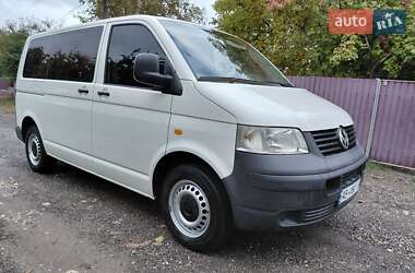 Volkswagen Transporter  2007