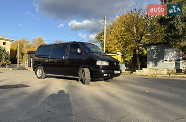 Volkswagen Transporter  2002