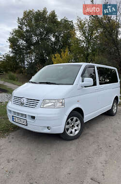 Volkswagen Transporter  2008