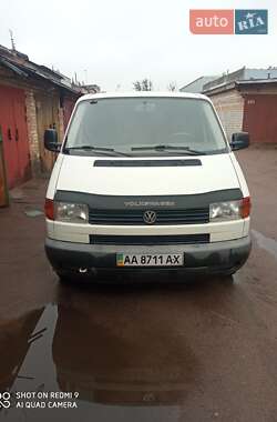 Volkswagen Transporter  1998