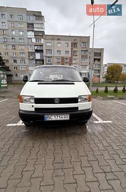 Volkswagen Transporter  1999