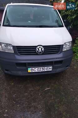Volkswagen Transporter  2009
