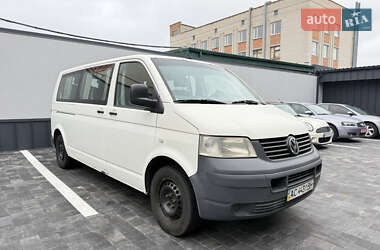 Volkswagen Transporter  2008