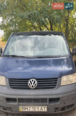 Volkswagen Transporter  2007