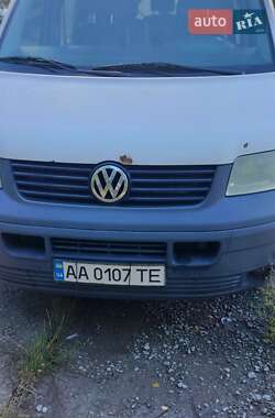 Volkswagen Transporter  2007
