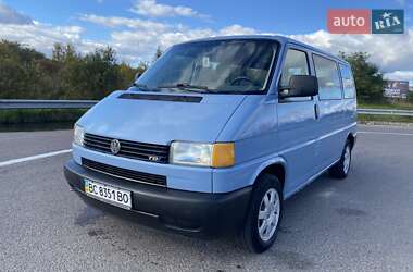 Volkswagen Transporter  2002
