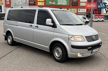 Volkswagen Transporter  2008