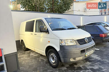Volkswagen Transporter  2008