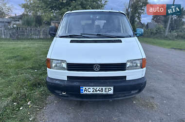 Volkswagen Transporter  2000